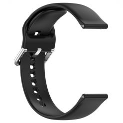 Řemínek Solid Wristband černý pro Xiaomi Watch 2 | Levné Kryty | Levné Kryty | Levné Kryty