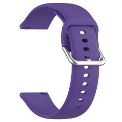 Řemínek Solid Wristband fialový pro Xiaomi Watch 2 | Levné Kryty | Levné Kryty | Levné Kryty