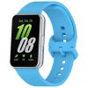 Řemínek Solid Wristband bílý pro Samsung Galaxy Fit 3 | Levné Kryty | Levné Kryty | Levné Kryty