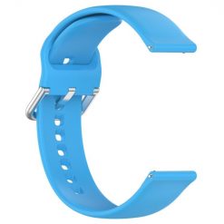 Řemínek Solid Wristband modrý pro Xiaomi Watch 2 | Levné Kryty | Levné Kryty | Levné Kryty