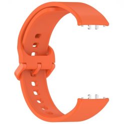 Řemínek Solid Wristband oranžový pro Samsung Galaxy Fit 3 | Levné Kryty | Levné Kryty | Levné Kryty