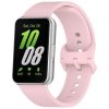 Řemínek Solid Wristband červený pro Samsung Galaxy Fit 3 | Levné Kryty | Levné Kryty | Levné Kryty