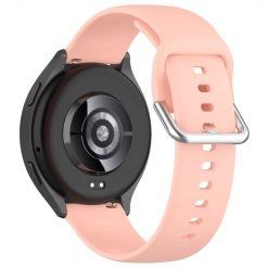 Řemínek Solid Wristband růžový pro Xiaomi Watch 2 | Levné Kryty | Levné Kryty | Levné Kryty