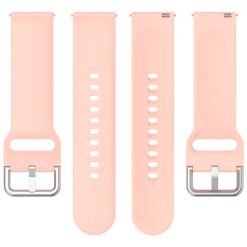 Řemínek Solid Wristband růžový pro Xiaomi Watch 2 | Levné Kryty | Levné Kryty | Levné Kryty