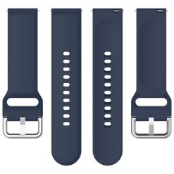 Řemínek Solid Wristband tmavomodrý pro Xiaomi Watch 2 | Levné Kryty | Levné Kryty | Levné Kryty