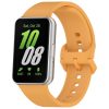 Řemínek Solid Wristband červený pro Samsung Galaxy Fit 3 | Levné Kryty | Levné Kryty | Levné Kryty