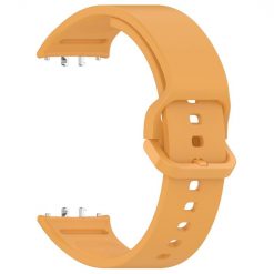 Řemínek Solid Wristband žlutý pro Samsung Galaxy Fit 3 | Levné Kryty | Levné Kryty | Levné Kryty