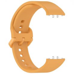 Řemínek Solid Wristband žlutý pro Samsung Galaxy Fit 3 | Levné Kryty | Levné Kryty | Levné Kryty