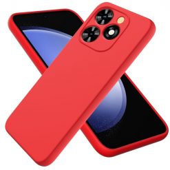 Zadní kryt Candy Case červený – Tecno Spark 20 Pro