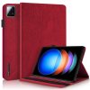 Knížkové pouzdro Embossing Pattern Strom černé – Xiaomi Pad 6S Pro | Levné Kryty | Levné Kryty | Levné Kryty