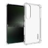 Zadní kryt Soft Matt černý – Sony Xperia 1 VI | Levné Kryty | Levné Kryty | Levné Kryty