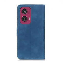 Peněženkové pouzdro Khazneh modré – Motorola Edge 50 Fusion | Levné Kryty | Levné Kryty | Levné Kryty