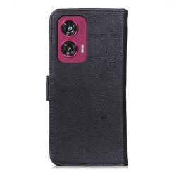 Peněženkové pouzdro Khazneh wallet case černé – Motorola Edge 50 Fusion | Levné Kryty | Levné Kryty | Levné Kryty