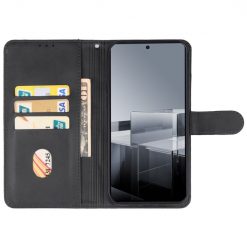 Peněženkové pouzdro Splendid case černé – Asus Zenfone 11 Ultra | Levné Kryty | Levné Kryty | Levné Kryty