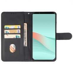 Peněženkové pouzdro Splendid case černé – Sony Xperia 10 VI | Levné Kryty | Levné Kryty | Levné Kryty