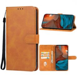 Peněženkové pouzdro Splendid case hnědé – Sony Xperia 1 VI | Levné Kryty | Levné Kryty | Levné Kryty