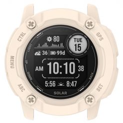 Pouzdro Gear case béžové pro Garmin Instinct 2X | Levné Kryty | Levné Kryty | Levné Kryty
