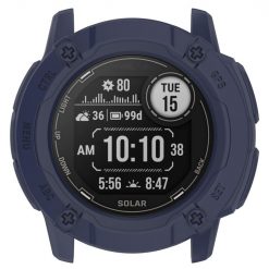 Pouzdro Gear case modré pro Garmin Instinct 2X | Levné Kryty | Levné Kryty | Levné Kryty