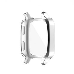 Pouzdro Soft Case stříbrné pro Garmin Venu Sq / Venu Sq2 | Levné Kryty | Levné Kryty | Levné Kryty