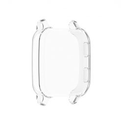 Pouzdro Soft Case transparentní pro Garmin Venu Sq / Venu Sq2 | Levné Kryty | Levné Kryty | Levné Kryty