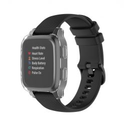 Pouzdro Soft Case transparentní pro Garmin Venu Sq / Venu Sq2 | Levné Kryty | Levné Kryty | Levné Kryty