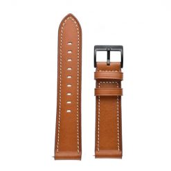 Řemínek Business Wristband hnědý pro Garmin Venu Sq / Venu Sq 2 / Venu 2 Plus | Levné Kryty | Levné Kryty | Levné Kryty