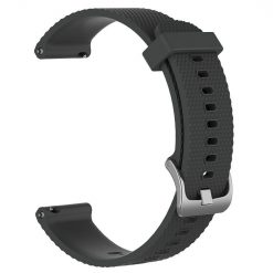Řemínek Diamond skin Wristband tmavošedý pro Garmin Forerunner 255 Music (22mm) | Levné Kryty | Levné Kryty | Levné Kryty