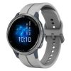 Řemínek Groove Wristband tmavošedý pro Garmin Venu 2 (22mm) | Levné Kryty | Levné Kryty | Levné Kryty