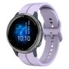 Řemínek Groove Wristband tmavošedý pro Garmin Venu 2 (22mm) | Levné Kryty | Levné Kryty | Levné Kryty