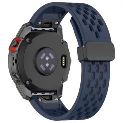 Alternative view of Řemínek Safe Wristband tmavomodrý pro Garmin Epix Pro 51mm