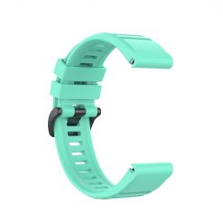 Alternative view of Řemínek Solid Wristband mátový pro Garmin Fenix 7X (26mm)