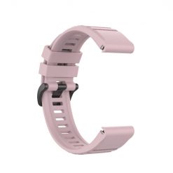 Alternative view of Řemínek Solid Wristband tmavorůžový pro Garmin Fenix 7X (26mm)