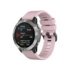 Řemínek Solid Wristband zelený pro Garmin Fenix 7X (26mm) | Levné Kryty | Levné Kryty | Levné Kryty
