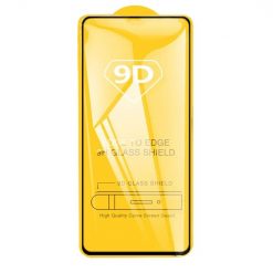 Tvrzené sklo celopovrchové černé  – Samsung Galaxy S10 Lite