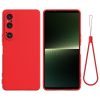 Zadní kryt Candy Case žlutý – Sony Xperia 1 VI | Levné Kryty | Levné Kryty | Levné Kryty
