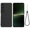 Zadní kryt Candy Case žlutý – Sony Xperia 1 VI | Levné Kryty | Levné Kryty | Levné Kryty