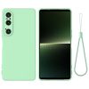 Peněženkové pouzdro RFID Leather case černé – Sony Xperia 1 VI | Levné Kryty | Levné Kryty | Levné Kryty