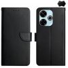 Kožené pouzdro Business leather case modré – Xiaomi Redmi 13 | Levné Kryty | Levné Kryty | Levné Kryty