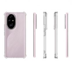 Alternative view of Ochranný kryt Shockproof Slim case transparentný – Honor 200 Pro