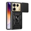 Zadní kryt Soft Matt černý – Infinix Note 40 | Levné Kryty | Levné Kryty | Levné Kryty