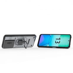 Odolný kryt CamCover Armor šedý – Xiaomi Redmi 13 | Levné Kryty | Levné Kryty | Levné Kryty