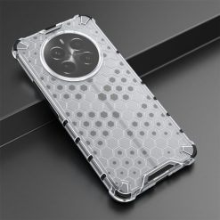 Alternative view of Odolný kryt Honeycomb Armor transparentní – Realme 12+ (12 Plus)
