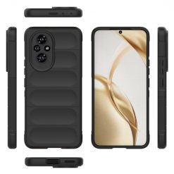 Odolný kryt Magic Shield černý – Honor 200 | Levné Kryty | Levné Kryty | Levné Kryty
