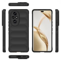 Odolný kryt Magic Shield černý – Honor 200 Pro | Levné Kryty | Levné Kryty | Levné Kryty