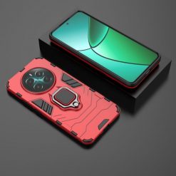 Alternative view of Odolný kryt Ring Armor červený – Realme 12+ (Realme 12 Plus)