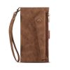Peněženkové pouzdro Eseble Zip Wallet case černé – Motorola Edge 50 Fusion | Levné Kryty | Levné Kryty | Levné Kryty
