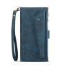 Peněženkové pouzdro Eseble Zip Wallet case růžové – Motorola Edge 50 Fusion | Levné Kryty | Levné Kryty | Levné Kryty