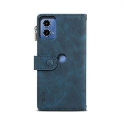 Peněženkové pouzdro Eseble Zip Wallet case zelené – Motorola Edge 50 Fusion | Levné Kryty | Levné Kryty | Levné Kryty