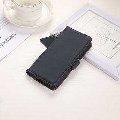 Peněženkové pouzdro RFID Leather case modré – Sony Xperia 1 VI | Levné Kryty | Levné Kryty | Levné Kryty