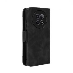 Peněženkové pouzdro Slots case černé – Realme 12 / 12X | Levné Kryty | Levné Kryty | Levné Kryty